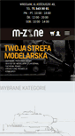 Mobile Screenshot of m-zone.pl